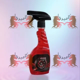 > واکس لاستیک حرفه‌ای ردیانت -جادوی درخشش و نوسازی لاستیک براق‌کننده ماندگار (۵۰۰ سی‌سی تا ۲۰ لیتر)
