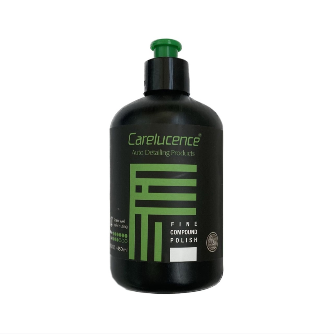 پولیش نرم بدنه خودرو کرلوسنس (Carelucence Soft Polish)