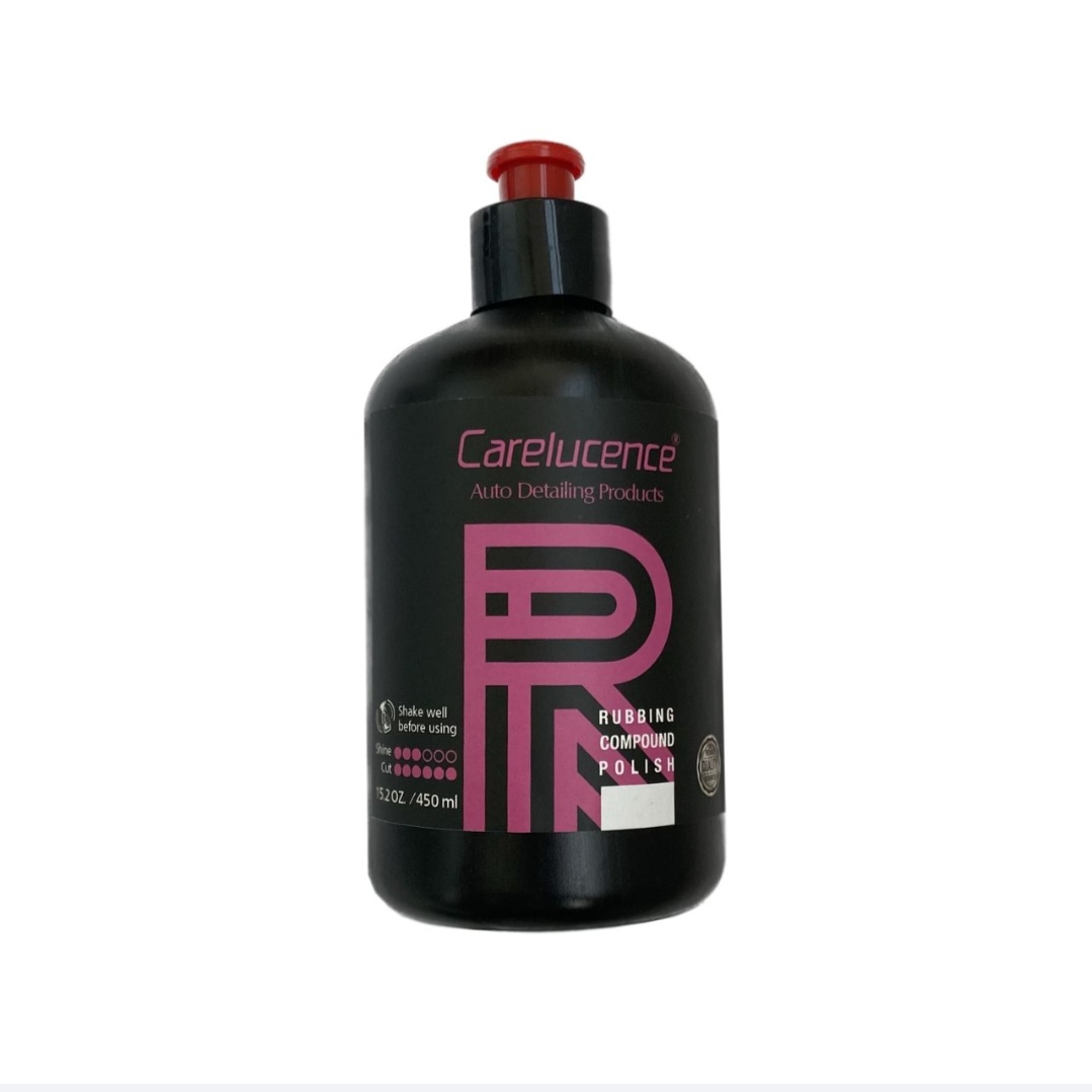 پولیش زبر بدنه خودرو کرلوسنس (Carelucence Coarse Polish) ‌