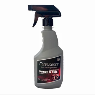 فوم تمیزکننده رینگ و لاستیک کرلوسنس مدل Carelucence Wheel & Tire Foam ‌