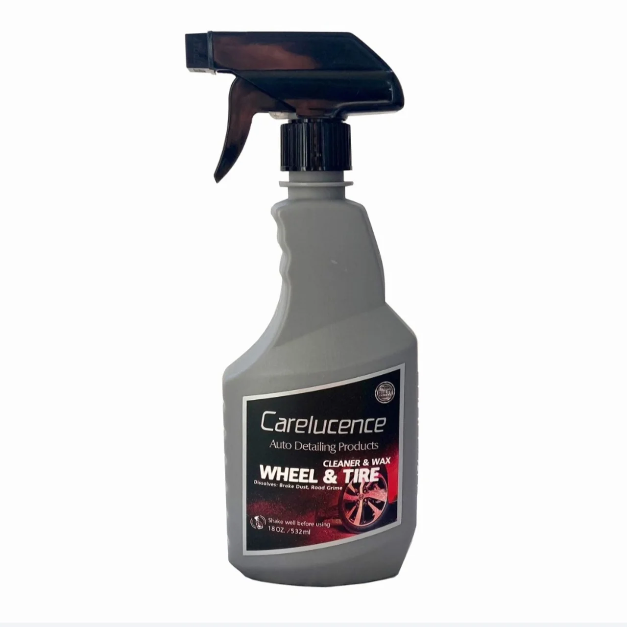 فوم تمیزکننده رینگ و لاستیک کرلوسنس مدل Carelucence Wheel & Tire Foam 