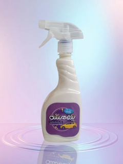 واکس و براق‌کننده تخصصی لاستیک و داشبورد پژوهش | درخشش بادوام و محافظت از پلاستیک و رابر( درحجم های