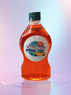 شامپو کارواش فوق غلیظ پژوهش (نسبت ۱ به ۱۰۰) | کف بالا، بدون آسیب به رنگ و واکس در حجم های ۵۰۰cc/4/10