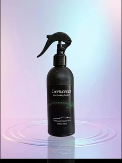 واکس داشبورد کرلوسنس (Carelosense) | درخشش بادوام و ۴ رایحه استثنایی (طالبی، هلو، پرتغال، ارکیده)