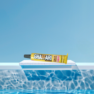 چسب همه کاره تیوپی قفاری (۱۰۰g)