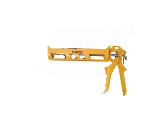 گان چسب سیلیکون (یا تفنگ چسب آکواریوم)