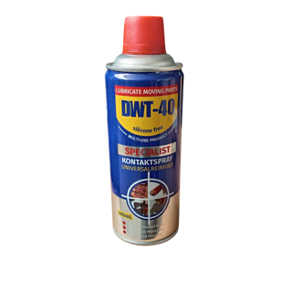 اسپری شستشو DWT_40  400ml