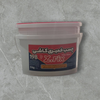 چسب خمیری کاشی در وزن ۵کیلو گرم